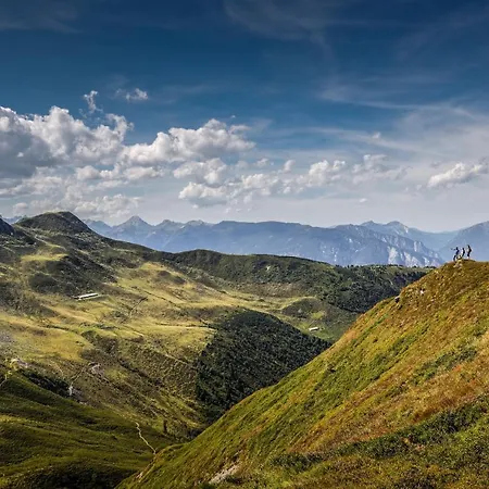 Zillertal By Alps * Fügen