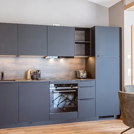 Zillertal By Alps Aparthotel 4*