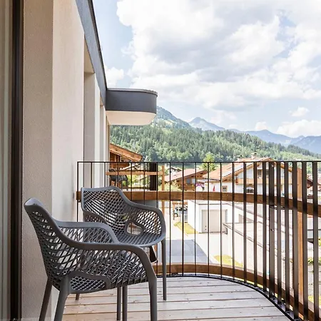 Lägenhetshotell Zillertal By Alps