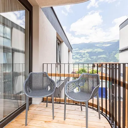 Zillertal By Alps Lejlighedshotel