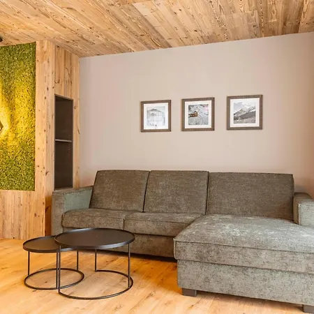 Zillertal By Alps Lejlighedshotel 4*