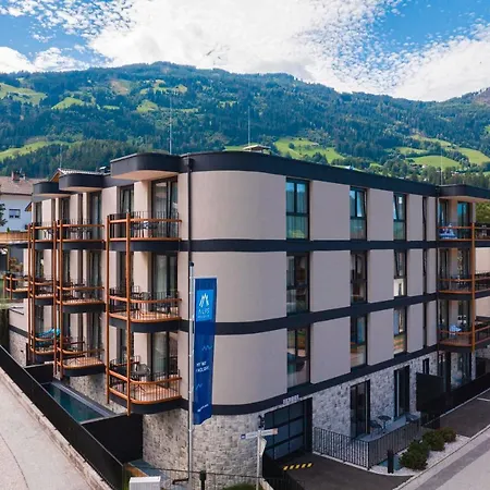 Zillertal Suites By Alps Resorts Aparthotel