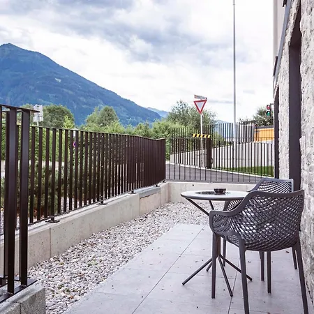 Aparthotel Zillertal By Alps Fügen