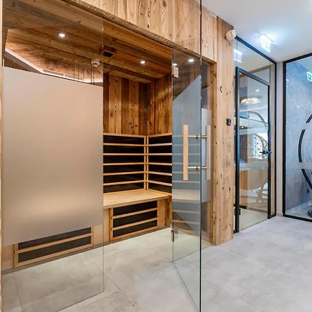 Zillertal By Alps Apartahotel 4*