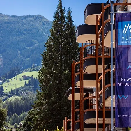 Zillertal By Alps Apartahotel
