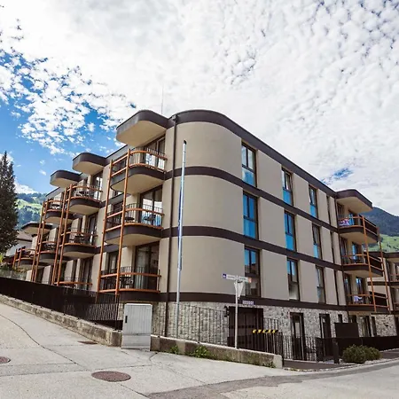 Zillertal By Alps Lejlighedshotel 4*