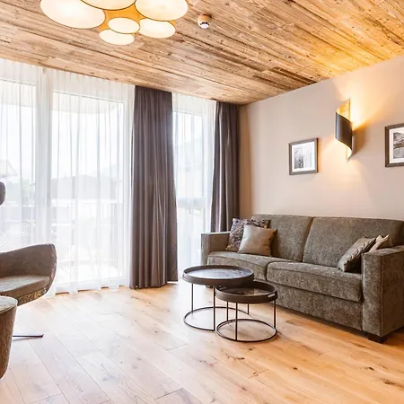 Aparthotel Zillertal Suites By Alps Resorts