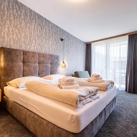 Lejlighedshotel Zillertal By Alps