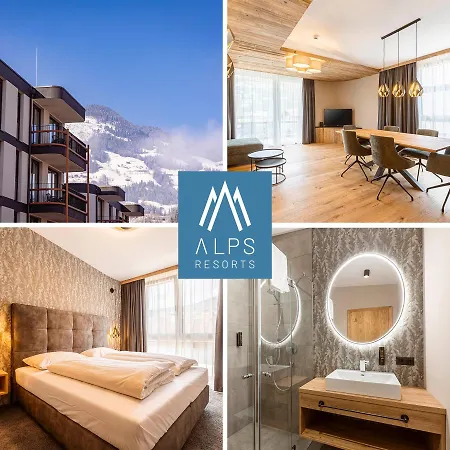 Lejlighedshotel Zillertal By Alps Fügen