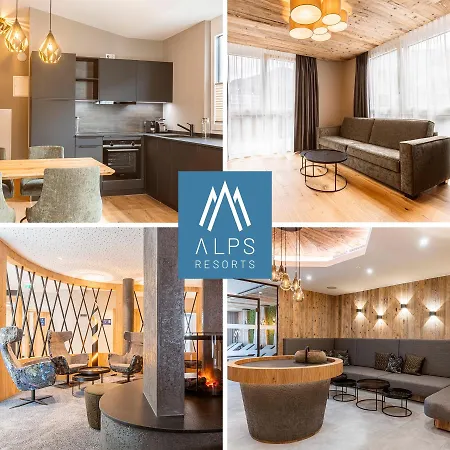 Lejlighedshotel Zillertal By Alps 4*