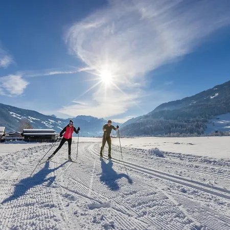 Zillertal By Alps Fügen