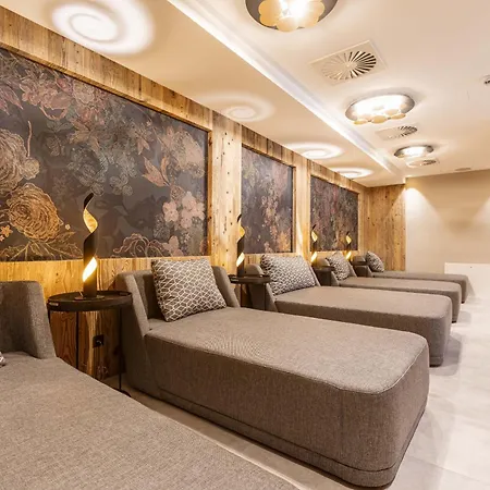Lejlighedshotel Zillertal By Alps 4*