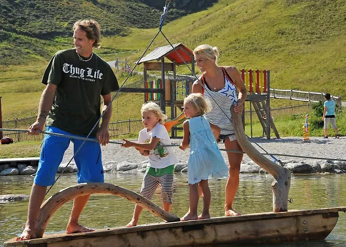 Zillertal By Alps Ξενοδοχείο με διαμερίσματα Fügen