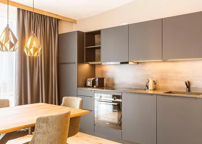 Zillertal By Alps 4* פוגן