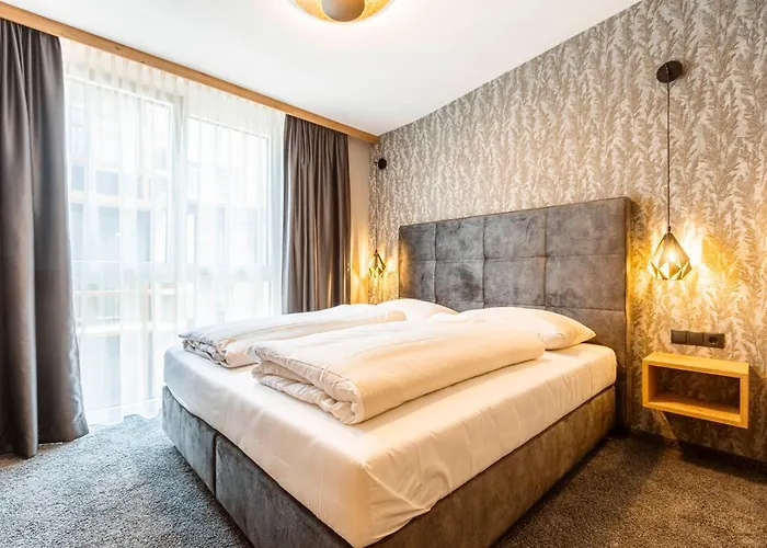 Ξενοδοχείο με διαμερίσματα Zillertal By Alps