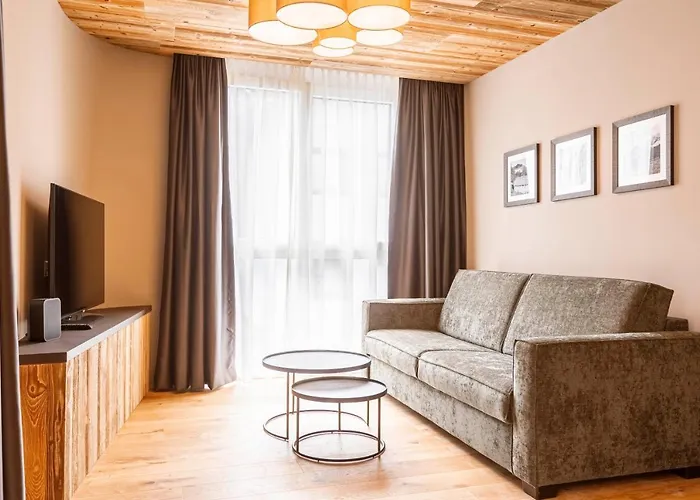 Lejlighedshotel Zillertal By Alps Fügen