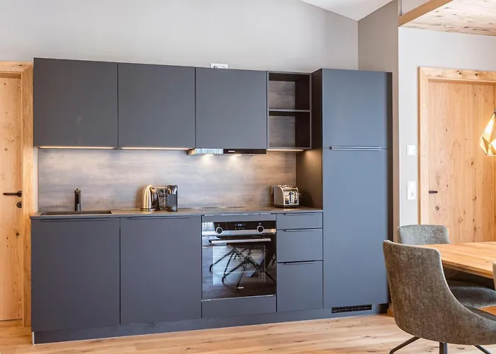 Zillertal By Alps Ξενοδοχείο με διαμερίσματα 4*