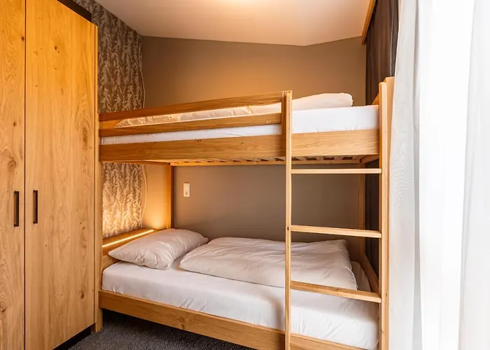 Zillertal By Alps מלון דירות פוגן