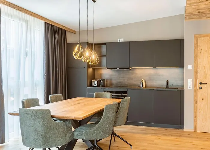 Zillertal By Alps פוגן