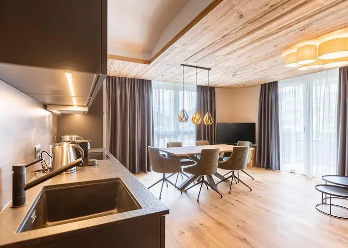 Zillertal By Alps Ξενοδοχείο με διαμερίσματα 4*