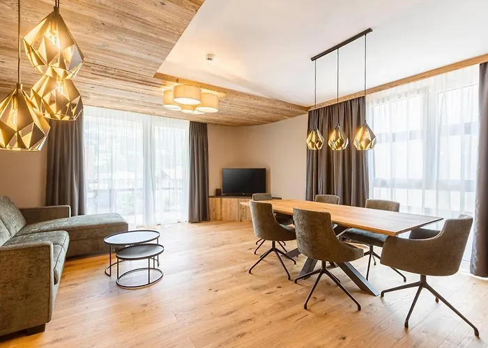 Zillertal By Alps 4* פוגן