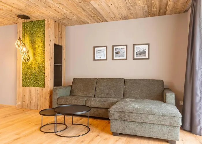 Zillertal By Alps מלון דירות 4*