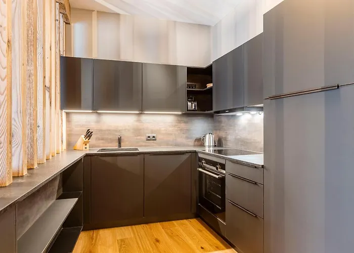 מלון דירות Zillertal By Alps