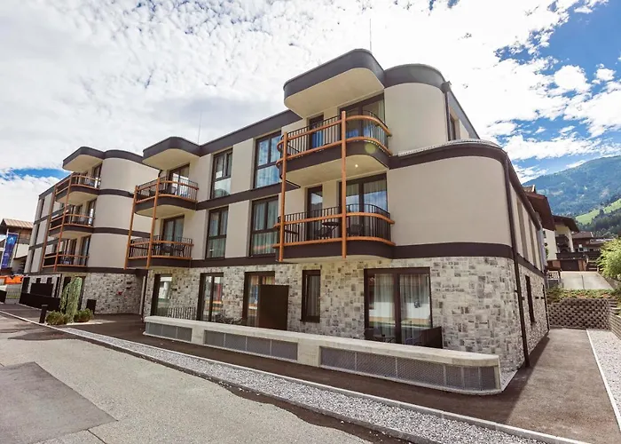 Lejlighedshotel Zillertal By Alps