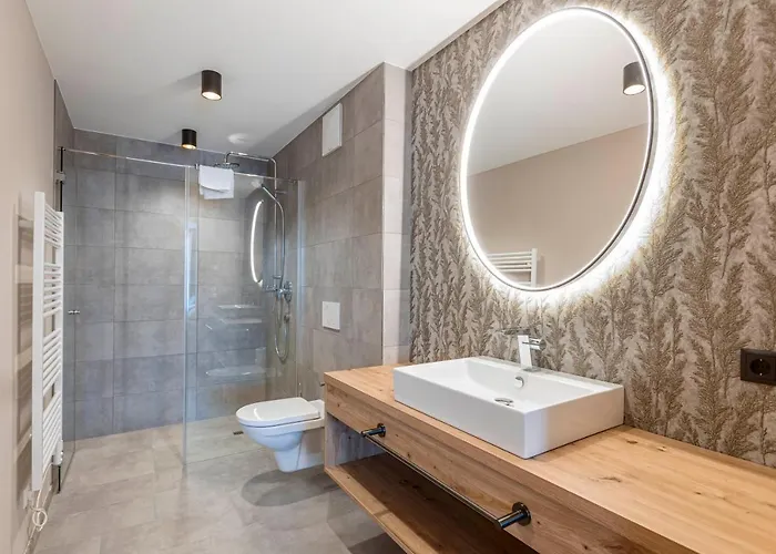 Ξενοδοχείο με διαμερίσματα Zillertal By Alps Fügen