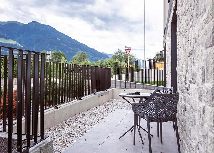 Ξενοδοχείο με διαμερίσματα Zillertal By Alps Fügen