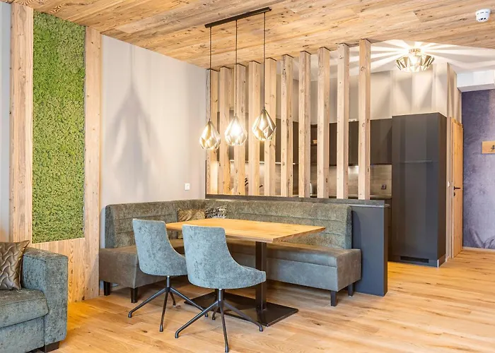 מלון דירות Zillertal By Alps פוגן