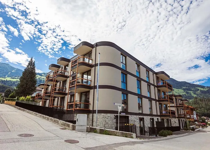 Zillertal By Alps Lejlighedshotel 4*