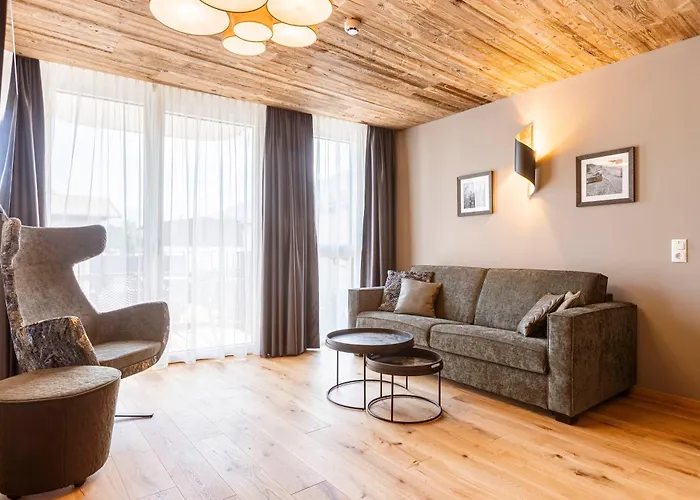 מלון דירות Zillertal By Alps