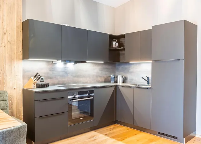 Zillertal By Alps מלון דירות 4*