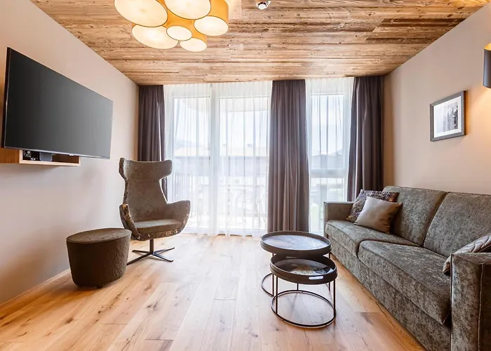 Zillertal By Alps Ξενοδοχείο με διαμερίσματα 4*