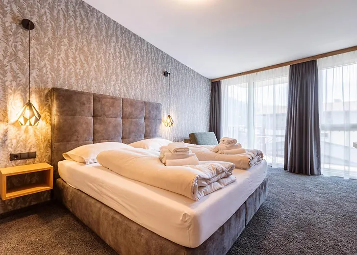 מלון דירות Zillertal By Alps