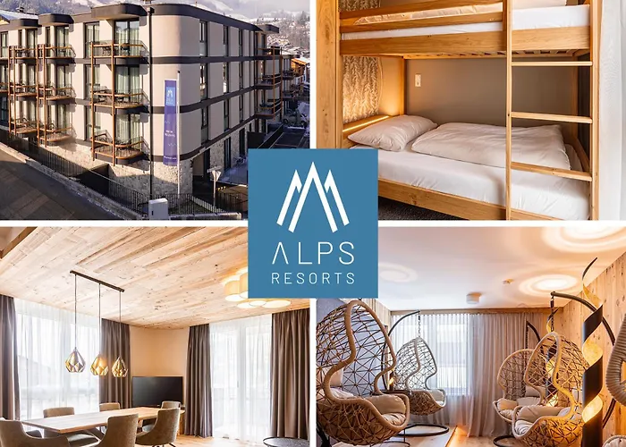 Zillertal By Alps 4* Fügen