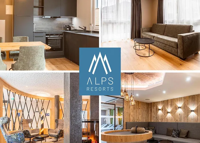 מלון דירות Zillertal By Alps 4*