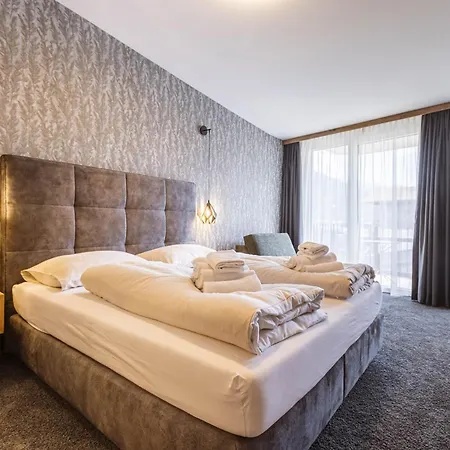 Aparthotel Zillertal By Alps