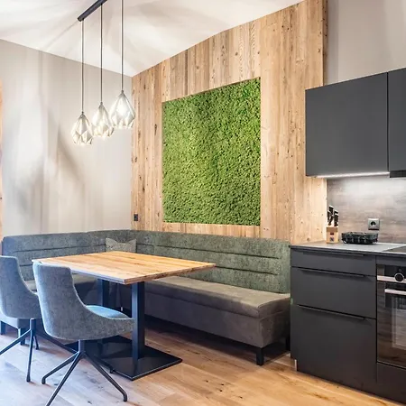 아파트호텔 Zillertal By Alps 4*