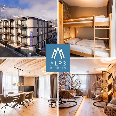 Zillertal By Alps 4* 푸겐